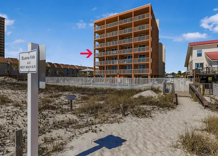 Buena Vista 302 By Collection Apartment Gulf Shores