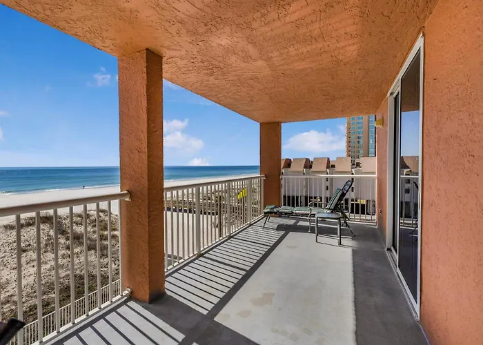 Buena Vista 302 By Collection Apartment Gulf Shores