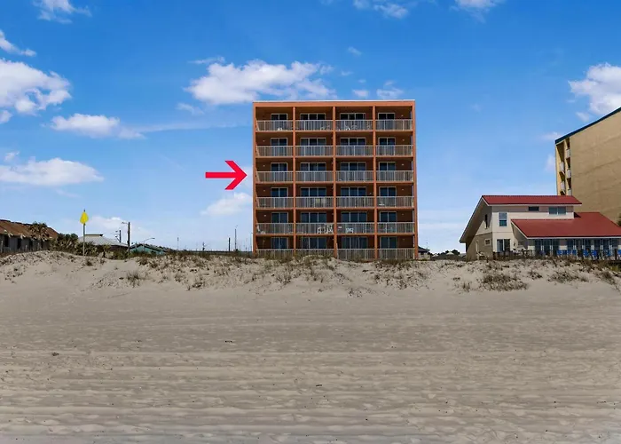 Apartment Buena Vista 302 By Collection Gulf Shores